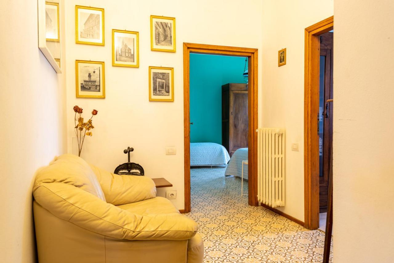 Villa Poliziana San Benedetto Montepulciano Stazione Exterior foto
