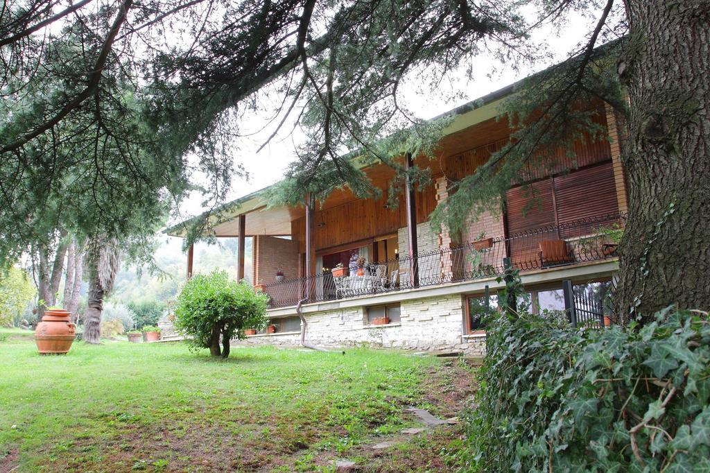 Villa Poliziana San Benedetto Montepulciano Stazione Habitación foto