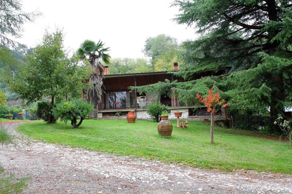 Villa Poliziana San Benedetto Montepulciano Stazione Habitación foto